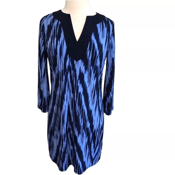 Michael Michael Kors v-neck tunic style dress medium - Picture 8 of 9